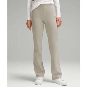 Lululemon Smooth Fit Pull-On High-Rise Pant Riverstone Women's 0 New With Tags